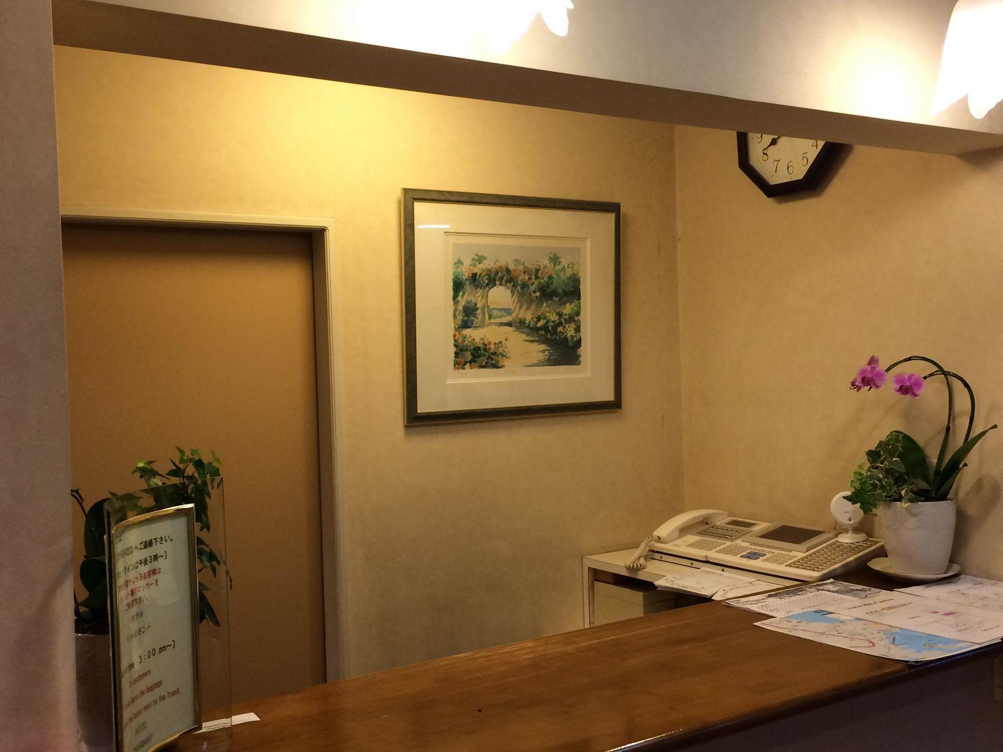 Hotel Charmant Katsuura (Wakayama) Exterior foto