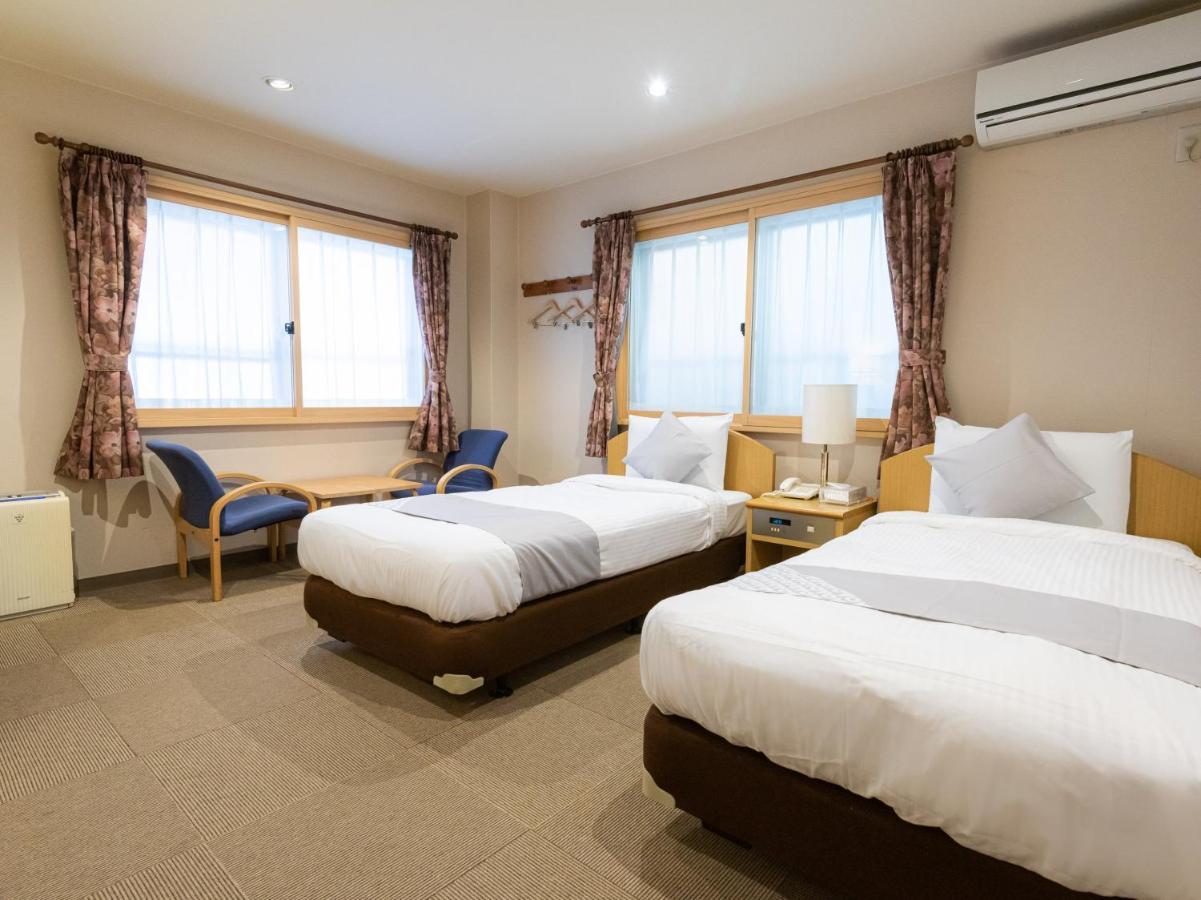 Hotel Charmant Katsuura (Wakayama) Exterior foto